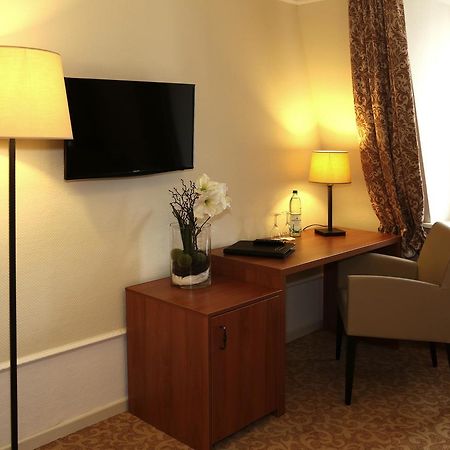 Hotel Furstenhof Bad Pyrmont Buitenkant foto