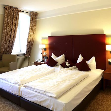 Hotel Furstenhof Bad Pyrmont Buitenkant foto